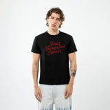 T-shirt "Red romantic euphoria"