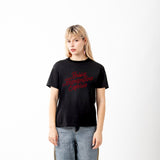 T-shirt "Red romantic euphoria"