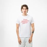 T-shirt "Red romantic euphoria"