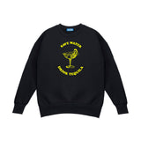 "Save Water, Drink Tequila" Crewneck Sweatshirt