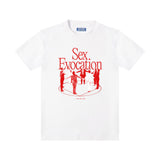 "Sex evocation" T-shirt