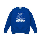 "Sex For Breakfast" Crew Neck Sweatshirt