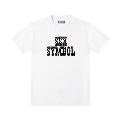 "Sex symbol" t-shirt