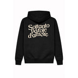 Full zip "Soltanto parole d'amore"