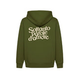 Full zip "Soltanto parole d'amore"