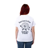 T-shirt "Sono come un fiore"