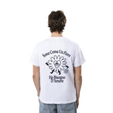 T-shirt "Sono come un fiore"