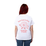 T-shirt "Sono come un fiore"