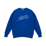 "Souvenir Melancholy" Crewneck Sweatshirt