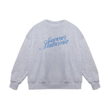 "Souvenir Melancholy" Crewneck Sweatshirt