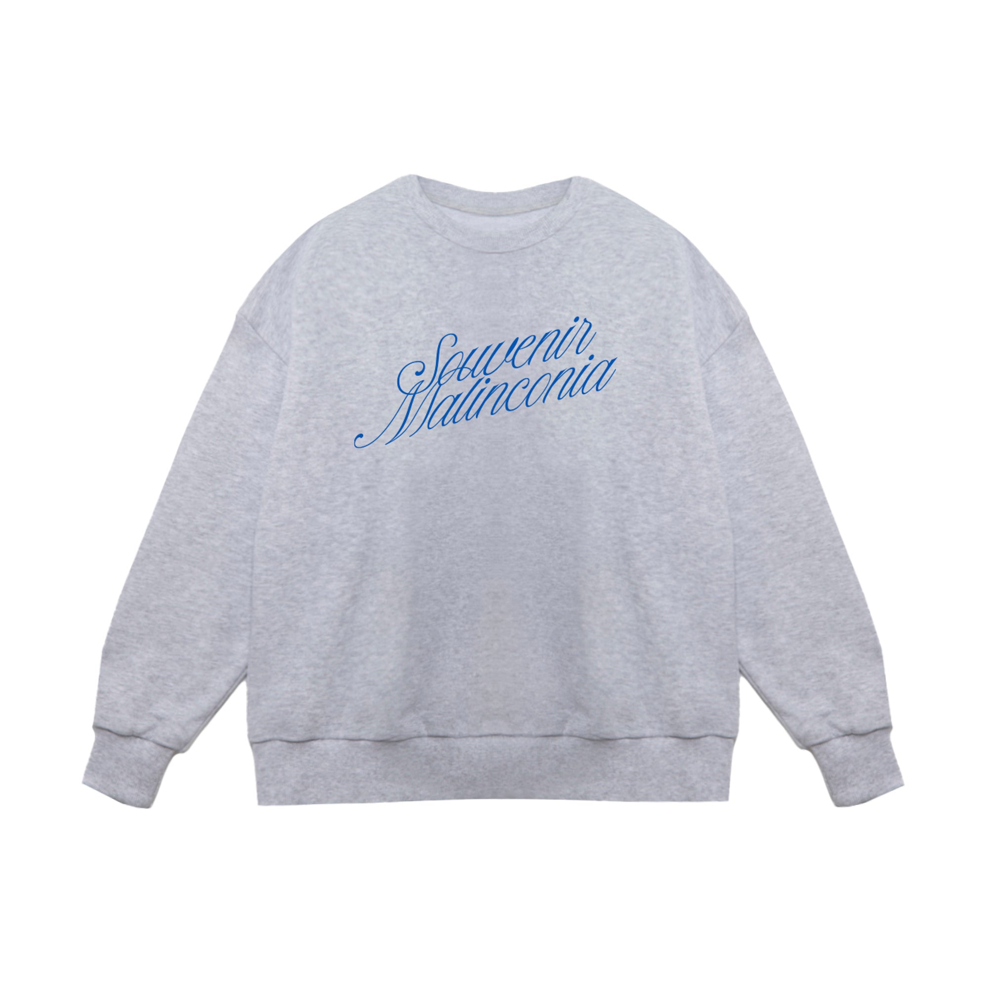"Souvenir Melancholy" Crewneck Sweatshirt