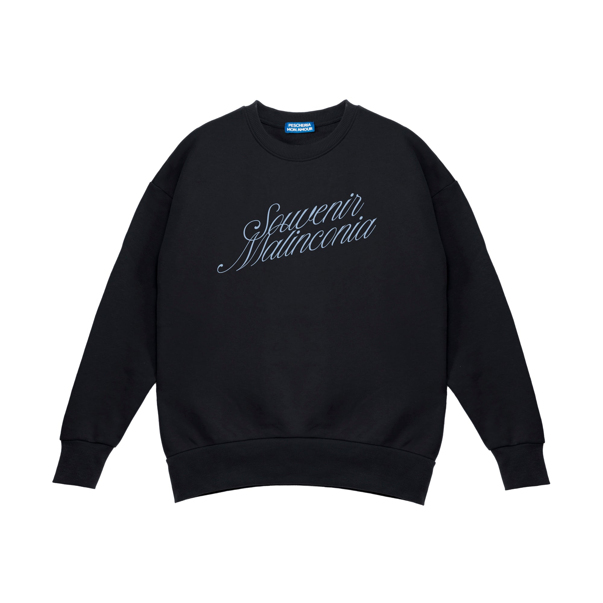 "Souvenir Melancholy" Crewneck Sweatshirt