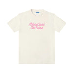 T-shirt Abbracciami Che Passa Panna