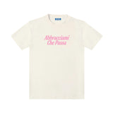 T-shirt Abbracciami Che Passa Panna