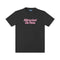 T-shirt Abbracciami Che Passa Nero