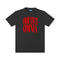 T-shirt Amor Vincit Omnia Nero