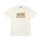 T-shirt Amore Decaffeinato Panna