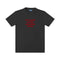 T-shirt Ci Si Perde Nero