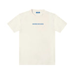 T-shirt Cose Che Nuovo Panna fronte