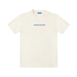 T-shirt Cose Che Nuovo Panna fronte