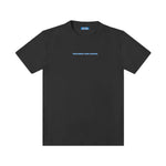 T-shirt Di Che Colore Nero fronte