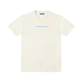 T-shirt Di Che Colore Panna fronte