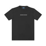 T-shirt Ho Freddo Fuori Ma Brucio Dentro Nero fronte