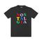 T-shirt Nostalgia Nero