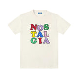 T-shirt Nostalgia Panna