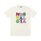 T-shirt Nostalgia Panna