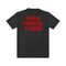 T-shirt Sarà Perché Ti Amo Nero retro