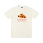 T-shirt Troppo Dolce Panna
