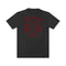 T-shirt Vino e Piantini Nero retro