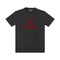 T-shirt Wine Is My Boyfriend Nero
