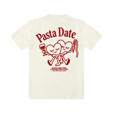 T-shirt "Pasta Date"
