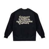 Crewneck Sweatshirt "In Every Love Song"