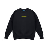 Crewneck Sweatshirt "I Thought of You Today Too"