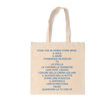 Tote "Things That Make Me Feel Good"