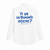 Camicia "Tramonto"