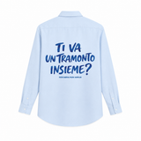 Camicia "Tramonto"