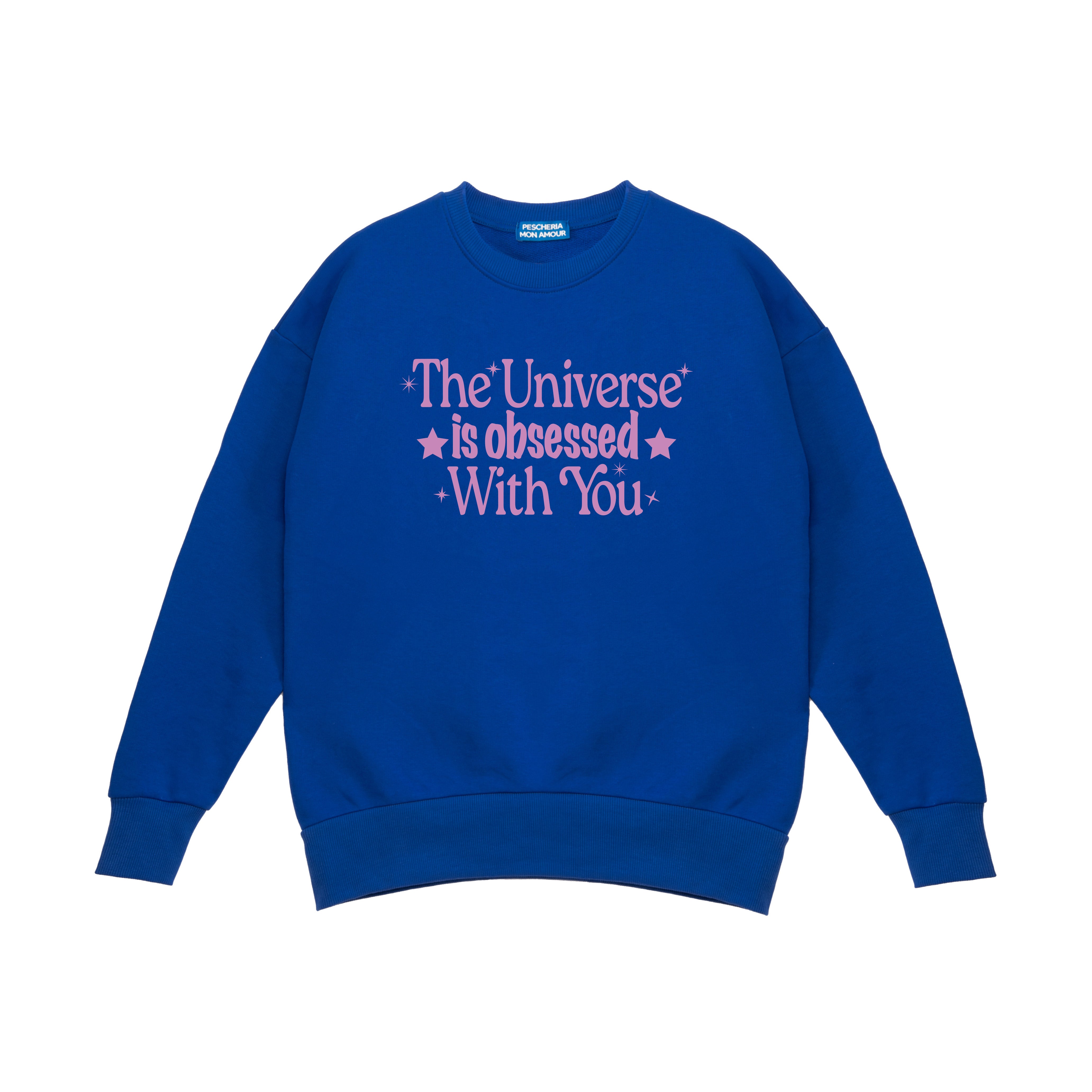 "Obsessed" Crewneck Sweatshirt