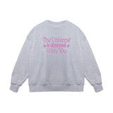 "Obsessed" Crewneck Sweatshirt