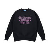 "Obsessed" Crewneck Sweatshirt