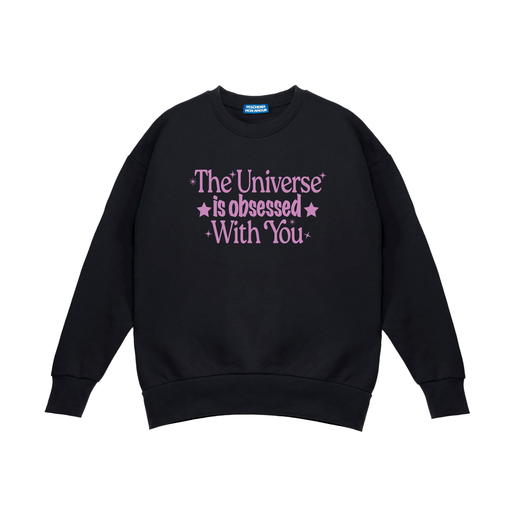 "Obsessed" Crewneck Sweatshirt