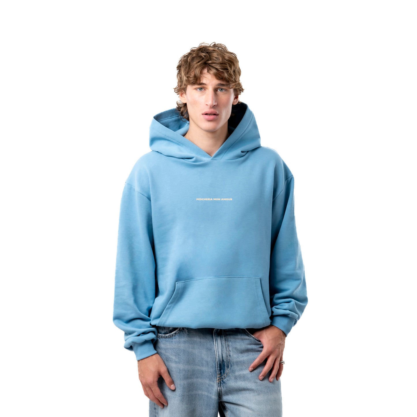 Felpa Hoodie "Anche Oggi Ti Ho Pensato"