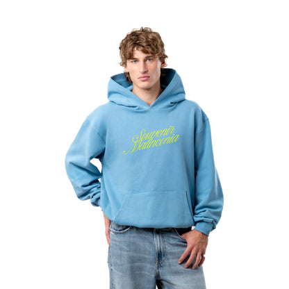 Felpa Hoodie "Souvenir Malinconia"