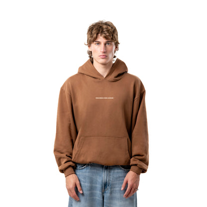 Felpa Hoodie "Prima Baciami e Poi Parliamo"