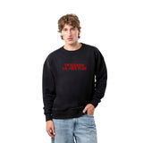 Crewneck Sweatshirt "Negroni"