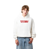 "Insensitive To Love" Hoodie
