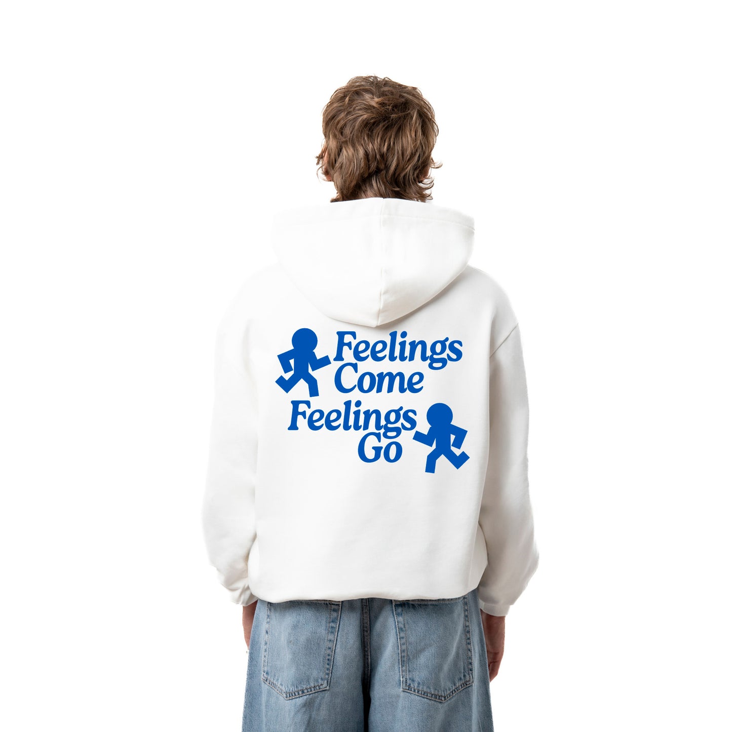 Felpa Hoodie "Feelings"